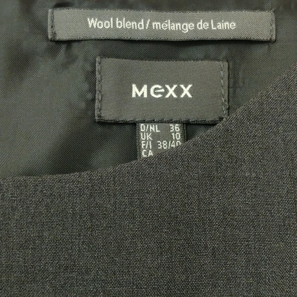 Grey dress - Picture 4 of 4